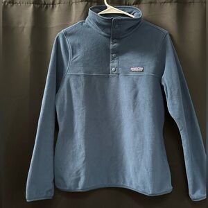 Patagonia Micro D Snap-T Pullover - Women's Small